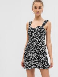 GAP Миди рокля на цветя GAP GAP | Cheren | ЖЕНИ | XXS