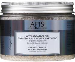 APIS Professional Sare cristalină naturală cu minerale din Marea Moartă - APIS Professional Hands terAPIS Professional 1 650 g