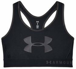 Under Armour Bustiera Under Armour Mid Keyhole Graphic W - XS - trainersport - 89,99 RON