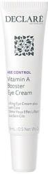 Declaré Cremă pentru zona ochilor, cu vitamina A - Declare Age Control Vitamin A Booster Eye Cream 15 ml Crema antirid contur ochi