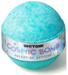 Oh! Tomi Bombă de baie - Oh! Tomi Cosmic Bomb Galaxy of Kittens 130 g