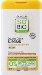 SO'BiO étic Cremă de duș - So'Bio Lipid-Replenishing Shea Shower Cream 450 ml