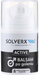 Solverx Balsam după ras - Solverx Men Balsam After Shaving 50 ml