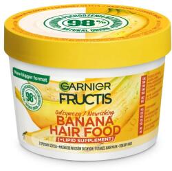 Garnier Mască pentru păr Banană - Garnier Fructis Banana Hair Food Mask 400 ml
