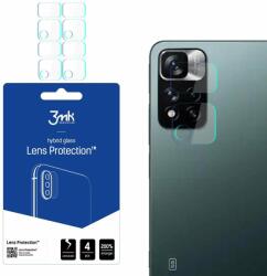 3mk Lens Protection - Xiaomi Redmi Note 11 Pro 4G/5G kamera lencse védő fólia