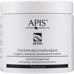 APIS Professional Mască de față Alge - APIS Professional Detox Mask 200 g