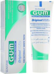 G U M Pastă de dinți Naturally white teeth - G. U. M Original White 75 ml