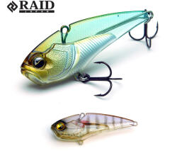 Raid LEVEL VIB BOOST HEAVY 14gr 60mm 024 Sukebe Gill