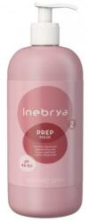 Inebrya Mască de păr reparatoare - Inebrya Prep Regenerating Mask 1000 ml