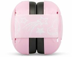 Mini+ Casti antifonice pentru bebelusi, ofera protectie auditiva de la 0+ luni, 2 bentite reglabile, SNR 25, roz, SCHALLWERK MINI+ Baby Pink (MCABI-MINIPINK)