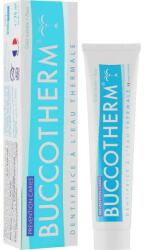 Buccotherm Pastă de dinți cu apă termală pentru prevenirea cariilor - Buccotherm 75 ml