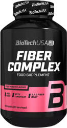 BioTechUSA Fiber Complex - pentru controlul greutatii corporale (BTNFBRCPX12)