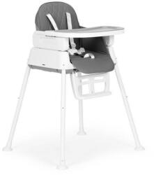 Multi 3 az 1-ben, összecsukható etetőszék, szürke színben (Multi__HA-009 GRAY)