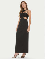 Calvin Klein Estélyi ruha K20K206191 Fekete Slim Fit (K20K206191)
