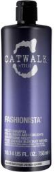 TIGI Șampon violet pentru păr blond - Tigi Catwalk Fashionista Violet Shampoo 750 ml