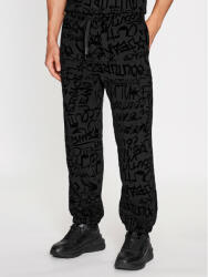 Versace Jeans Couture Melegítő alsó 75GAA315 Fekete Regular Fit (75GAA315)
