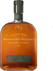 Woodford Reserve Reserve Straight Rye - зърнено американско уиски 700ml 700 ml