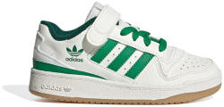 ADIDAS K Pentru copii Sneakers Forum Low C Clowhi/Green/Gum3 IG0720 white (IG0720 white)