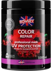 RONNEY Mască cu protecție UV pentru păr - Ronney Professional Color Repair Mask UV Protection 1000 ml