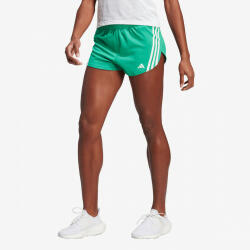 adidas Pantaloni scurti Run Icons 3-Stripes Low Carbon