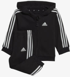 adidas Trening ESSENTIALS FULL-ZIP HOODED SET