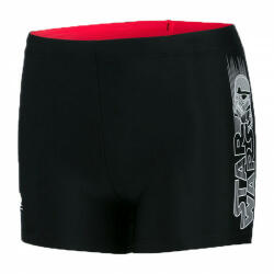 Speedo Cont Waistband Asht Jm Black/white