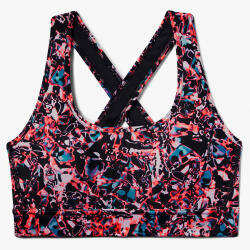 Under Armour Armour Mid Crossback Printed Bra - sportvision - 99,99 RON