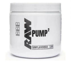  Preworkout fara cofeina Pump 2, 120 g, Raw Nutrition