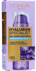 L'Oréal Gel concentrat pentru față - L'Oreal Paris Hyaluron Specialist Replumping Moisturizing Concrntrated Jelly 50 ml