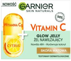 Garnier Gel de față hidratant cu vitamina C - Garnier Naturals Vitamin C Moisturizing Gel 50 ml