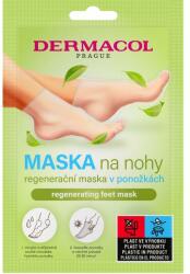 Dermacol Mască regeneratoare pentru picioare - Dermacol Regenerating Feet Mask