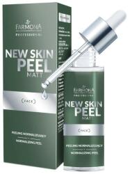 Farmona Professional Peeling facial normalizant - Farmona Professional New Skin Peel Matt 30 ml