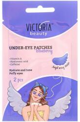 Camco Plasturi Anticearcane Angel Wing cu Afine Victoria Beauty - Camco Under-Eye Patches with Blueberry, 8 g Masca de fata