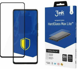3mk Protection HG Max Lite Samsung Galaxy A23 4G/5G A236 fekete képernyővédő fólia