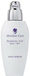 Absolute Care Ser cu acid hiualuronic, de față - Absolute Care Hyaluronic Acid Serum 50 ml