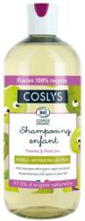 Coslys Șampon cu mere și pere pentru copii - Coslys Organic Cosmetics Child Shampoo Apple And Pear 500 ml