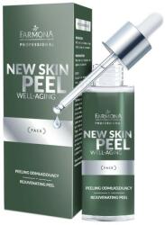 Farmona Professional Peeling facial cu efect de întinerire - Farmona Professional New Skin Peel Well-Aging 30 ml