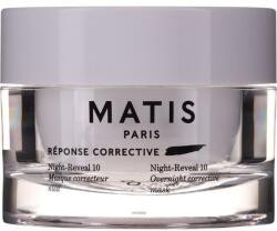 Matis Mască intensiv hidratantă de față - Matis Reponse Corrective Night Reveal 10 Overnight Corrective Mask 50 ml Masca de fata