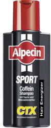 Alpecin Șampon împotriva căderii părului cu cofeină - Alpecin Sport Coffein Shampoo CTX 250 ml