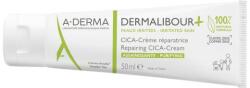 A-Derma Cremă revitalizantă pentru pielea iritată - A-Derma Dermalibour + Repairing CICA-Cream 50 ml
