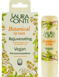 Laura Conti Balsam de buze întineritor cu ulei de macadamia - Laura Conti Botanical Vegan Rejuvenating 4.8 g