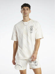 Reebok Póló Classics Block Party T-Shirt HT8182 Fehér (Classics Block Party T-Shirt HT8182)