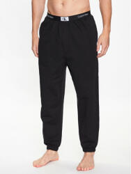 Calvin Klein Underwear Pizsama nadrág 000NM2393E Fekete Regular Fit (000NM2393E)