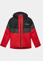 Columbia Outdoor kabát Lightning Lift II Jacket Piros Regular Fit (Lightning Lift II Jacket)