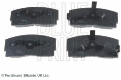 BLUE PRINT set placute frana, frana disc BLUE PRINT ADD64207 (ADD64207)