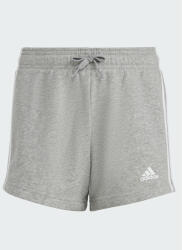 adidas Sport rövidnadrág Essentials 3-Stripes Shorts IC3632 Szürke Regular Fit (Essentials 3-Stripes Shorts IC3632)