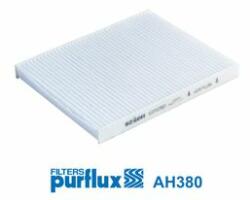 PURFLUX Filtru, aer habitaclu PURFLUX AH380 (AH380)