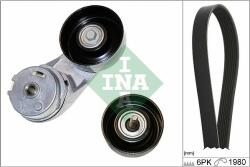 Schaeffler INA Set curea transmisie cu caneluri Schaeffler INA 529 0331 10 (529 0331 10)