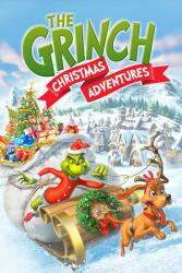 Outright Games The Grinch Christmas Adventures (PC)