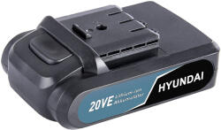 Hyundai 20VE Li-Ion Akkumulátor 1500mAh 20VE Li